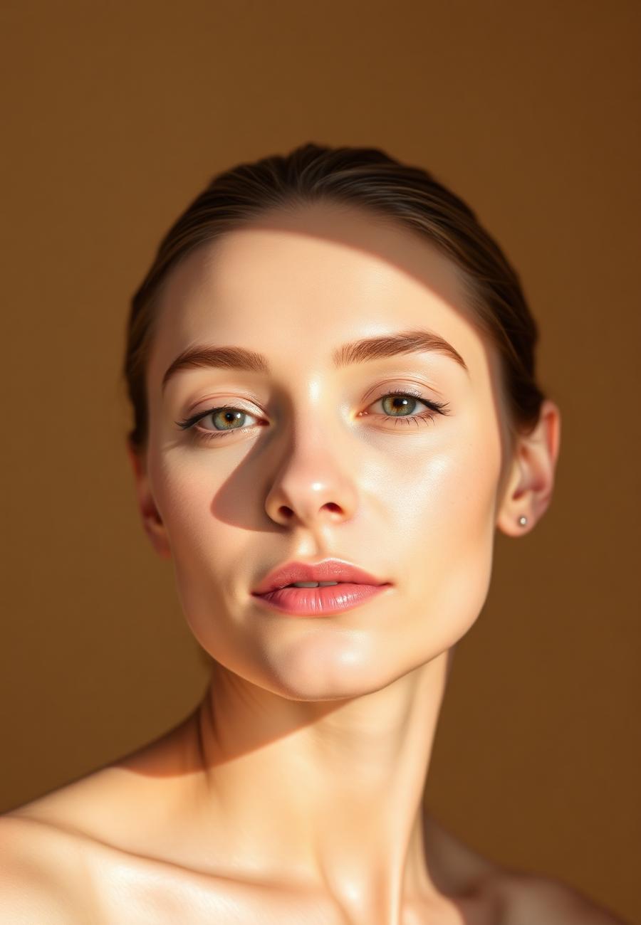 Skin clarity & glow